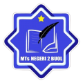 Logo Madarasah Tsanawiyah Negeri 2 Buol