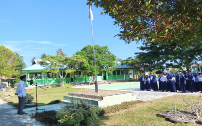 MTsN 2 Buol Buka Seleksi Olimpiade Madrasah Indonesia Tingkat Madrasah