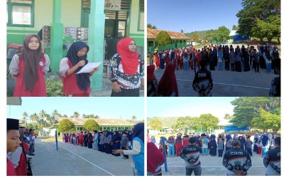 Semangat Merdeka, Berkarya Bersama: MTsN 2 Buol Resmi Membuka Rangkaian Lomba Menyongsong HUT Kemerdekaan RI ke-81.