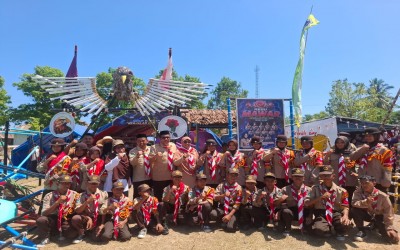 Penutupan Kegiatan Hari Pramuka di Buper Lokodidi, MTsN 2 Raih Sejumlah Prestasi Lokodidi, 14 Agustus 2026