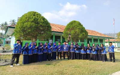 Khidmat dan Penuh Semangat, MTsN 2 Buol Sukses Gelar Upacara Peringatan Hari Kesaktian Pancasila 1 Oktober 2026